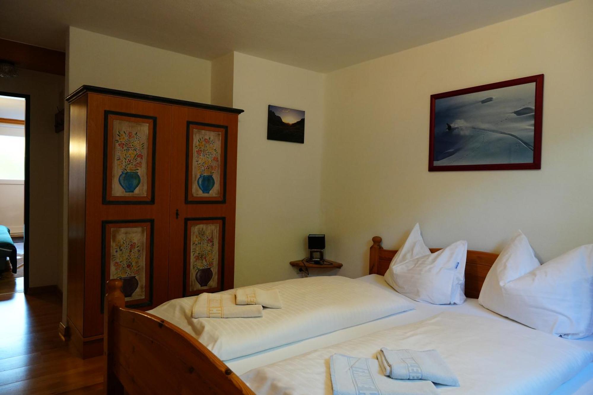Apartmentpension Hillebrand Кицбюел Екстериор снимка