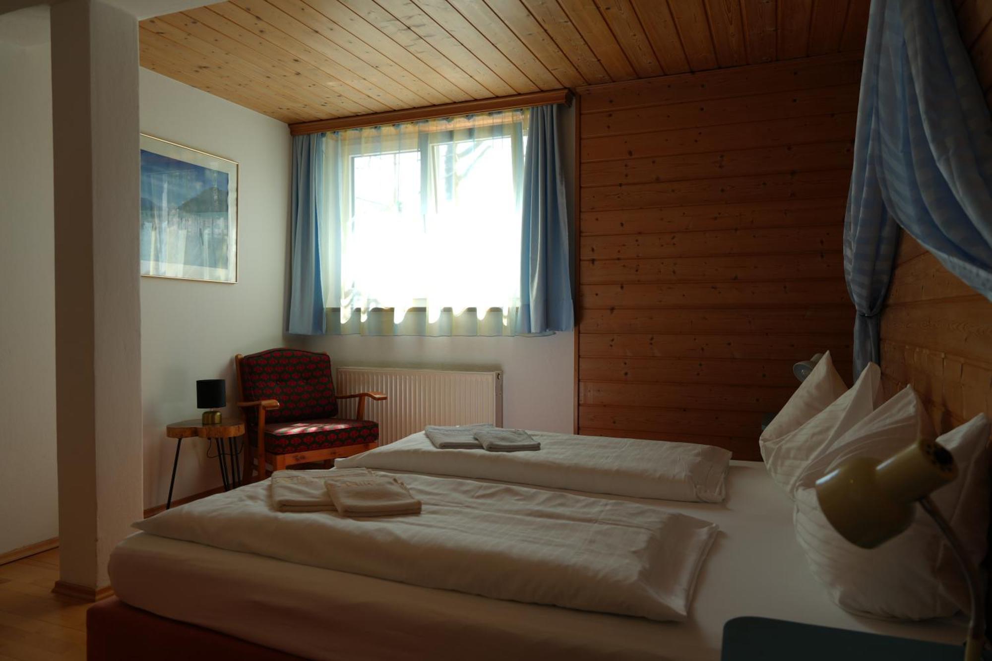 Apartmentpension Hillebrand Кицбюел Екстериор снимка