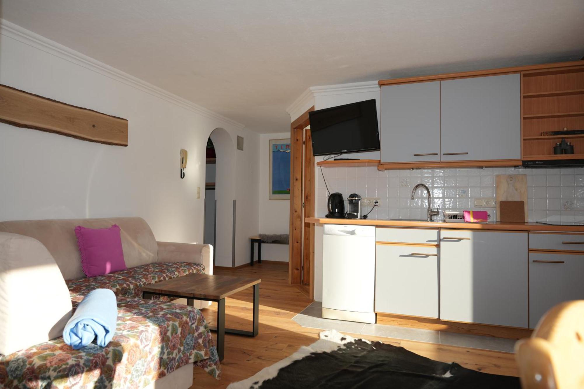 Apartmentpension Hillebrand Кицбюел Екстериор снимка