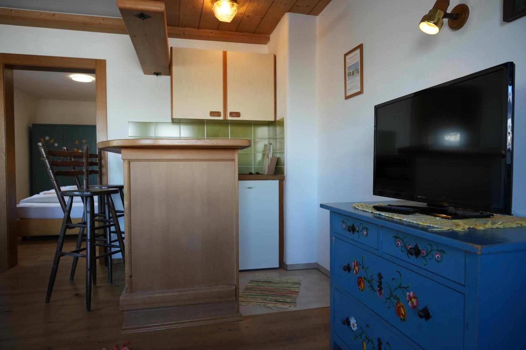 Apartmentpension Hillebrand Кицбюел Екстериор снимка