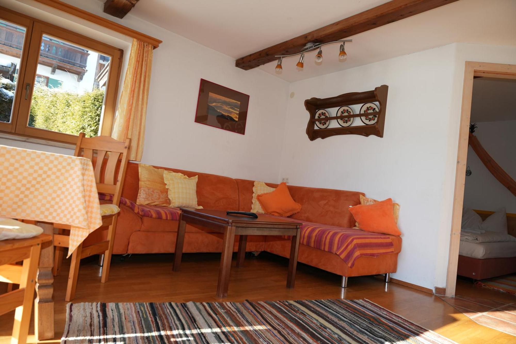 Apartmentpension Hillebrand Кицбюел Екстериор снимка
