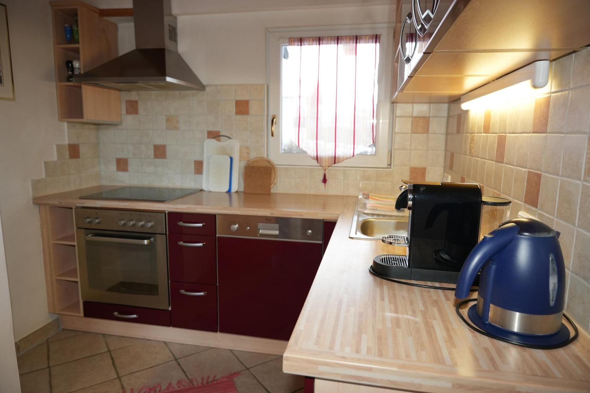 Apartmentpension Hillebrand Кицбюел Екстериор снимка